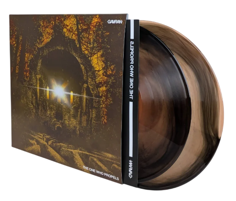 Gavran  The One Who Propels [2xLP]