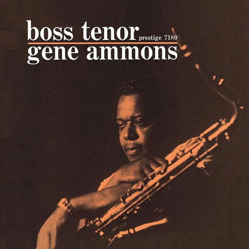 Gene Ammons Boss Tenor (180g, STEREO, QRP, Analogue Productions)