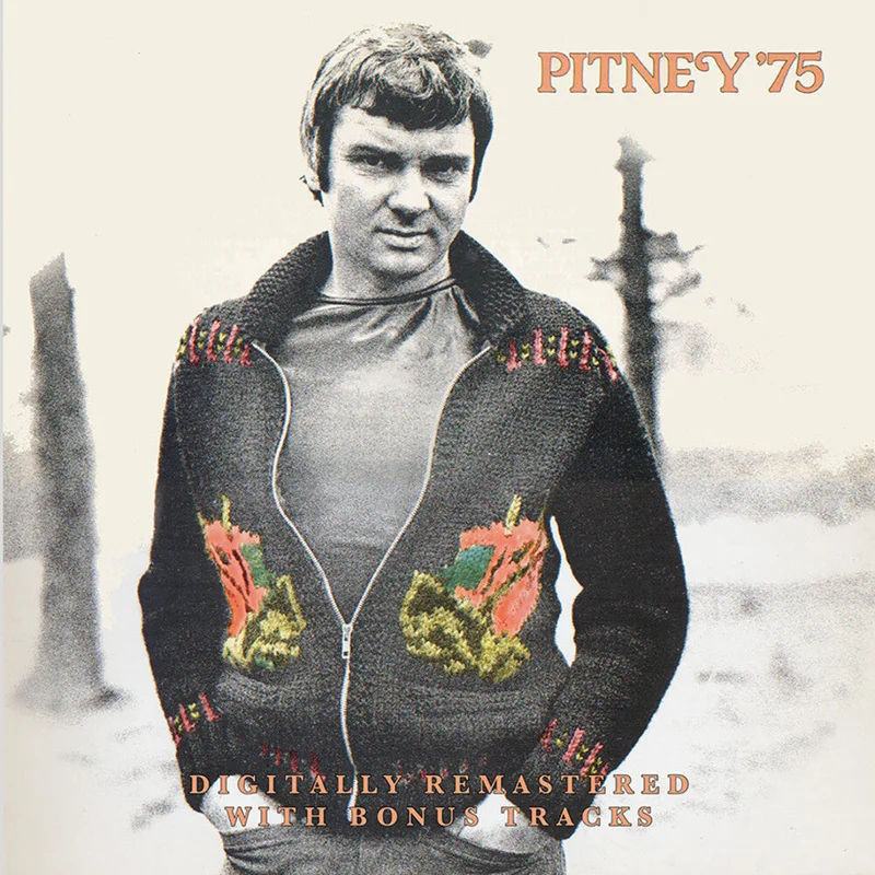 Gene Pitney - Pitney 75 Plus Bonus Tracks (Uk) [CD]