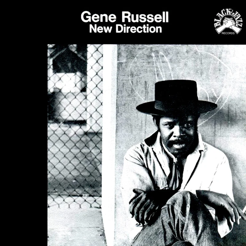 Gene Russell  New Direction