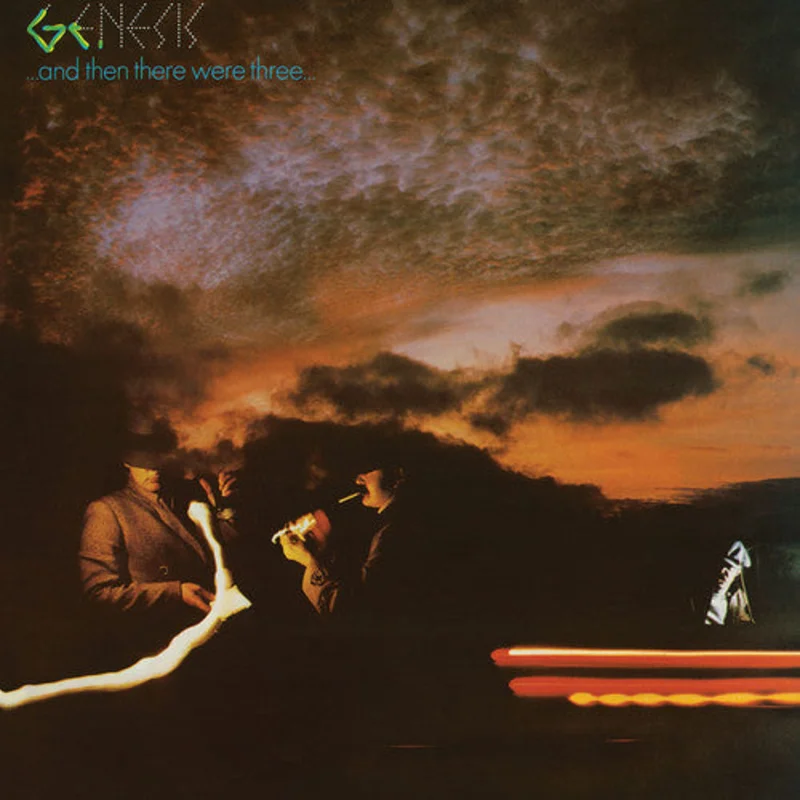 Genesis - And Then There Were Three [CD]