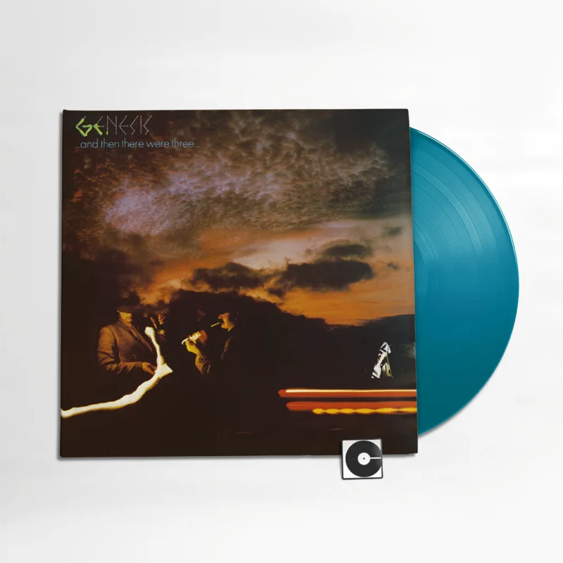 Genesis - "...And Then There Were Three..." Indie Exclusive
