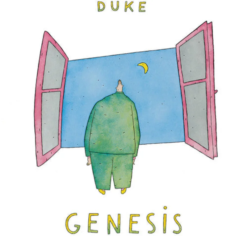 Genesis - Duke [CD]
