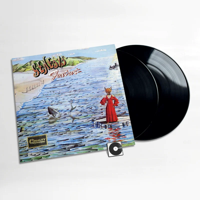 Genesis - "Foxtrot" Analogue Productions