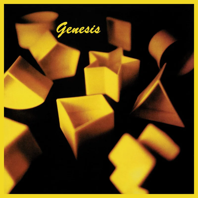 Genesis - Genesis (2007 Remaster) [Remastered]