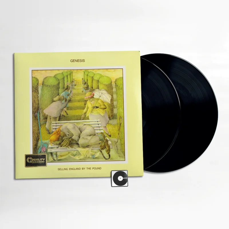Genesis - "Selling England By The Pound" Analogue Productions