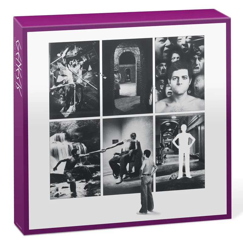 Genesis The Lamb Lies Down On Broadway (5xLP+Blue Ray, 50th Anniversary, Super Deluxe Edition)