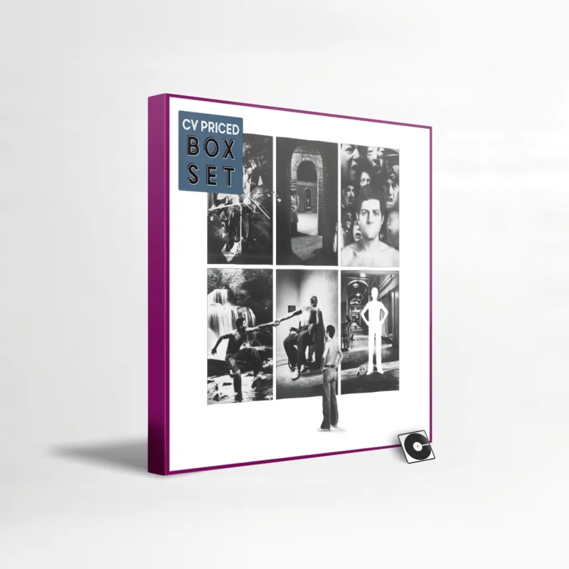 Genesis - "The Lamb Lies Down On Broadway" Box Set