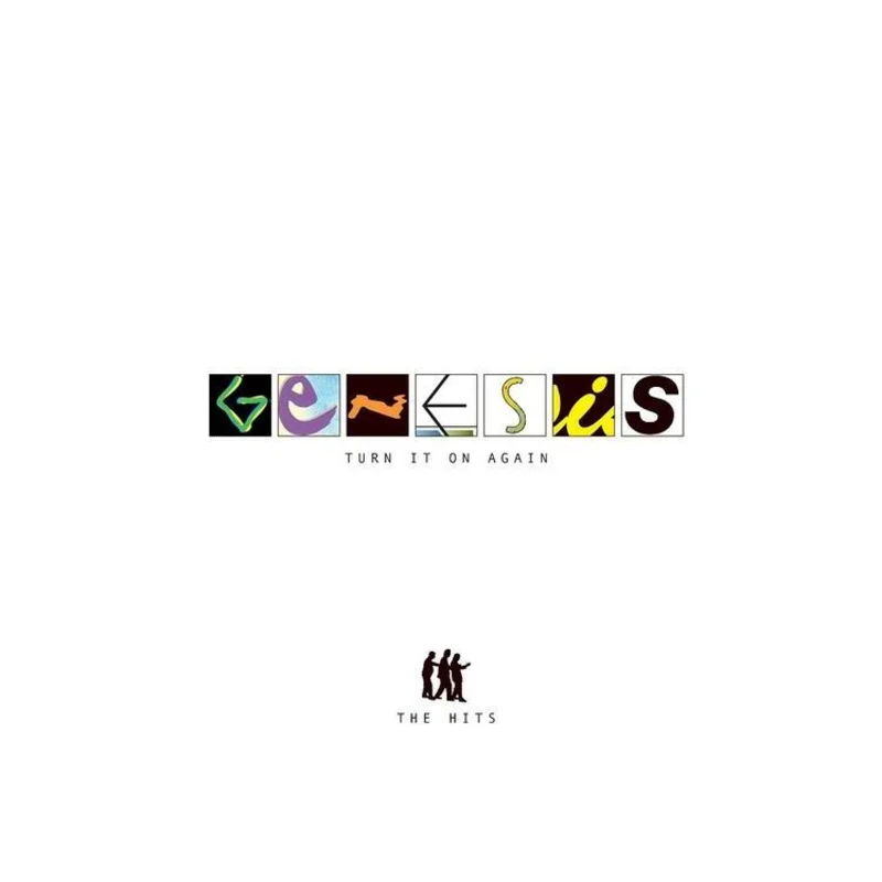 Genesis Turn It On Again: The Hits (2-LP)