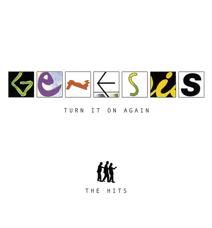 Genesis Turn It On Again - The Hits (2xLP)