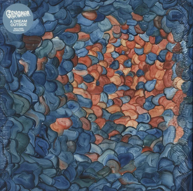 Gengahr A Dream Outside - 180gm UK Vinyl LP