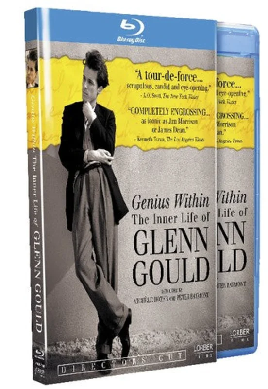 GENIUS WITHIN: INNER LIFE OF... - BLU-RAY