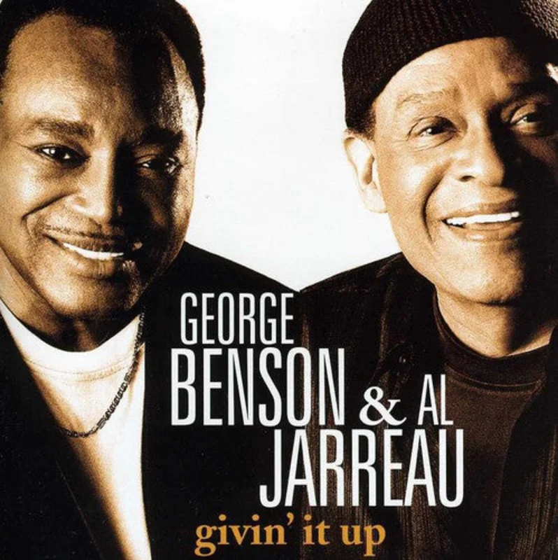 George Benson & Al Jarreau - Givin' It Up [CD]