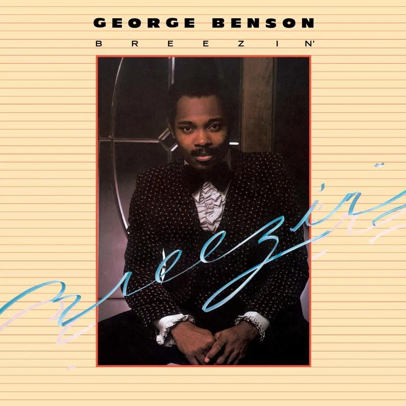 George Benson Breezin' (2xLP, 45rpm, Acoustic Sounds 40 Series)