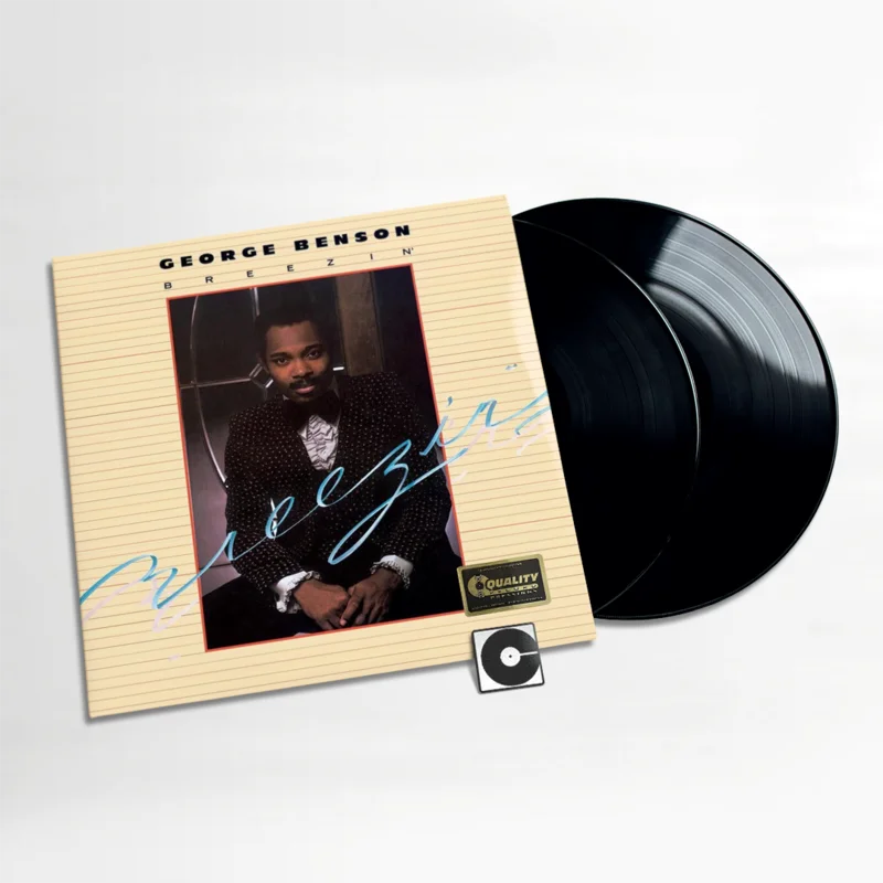 George Benson - "Breezin'" Analogue Productions
