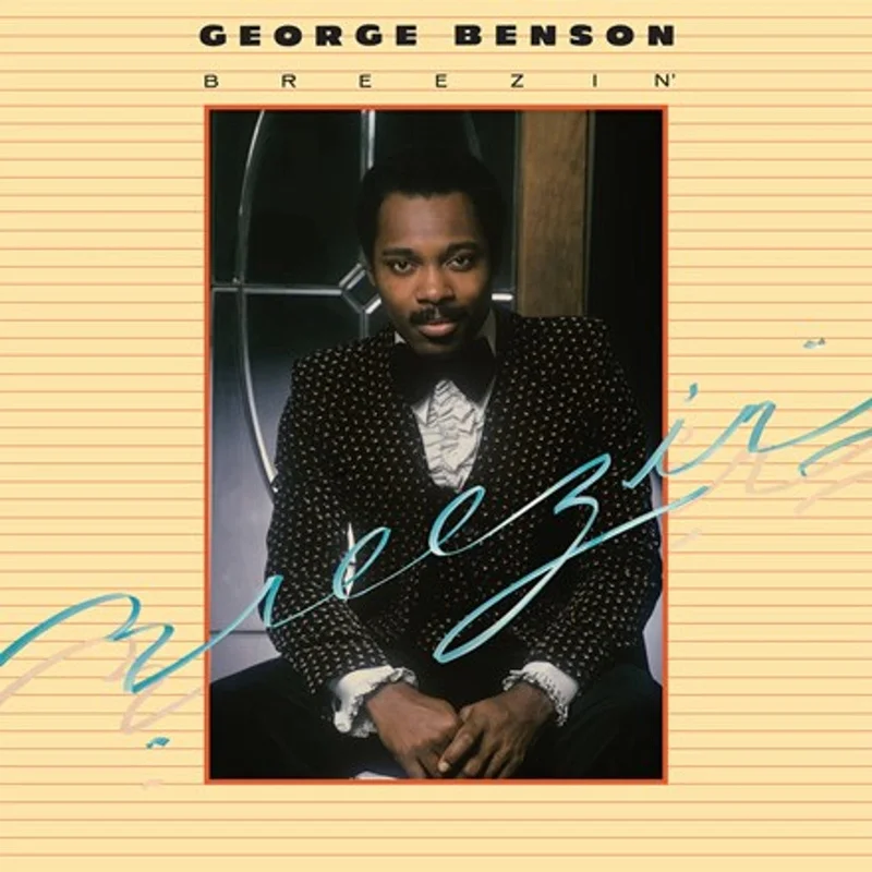 George Benson Breezin' (Blue Vinyl)