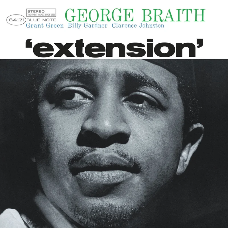 George Braith  Extension | Classic Vinyl Series