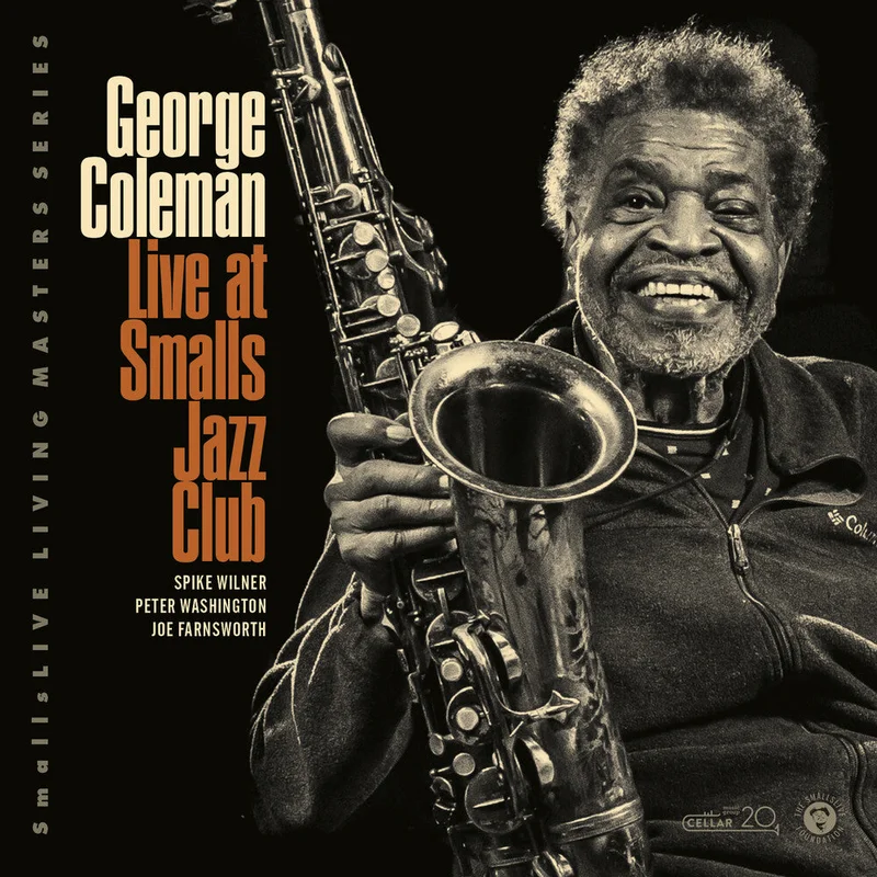 George Coleman - Live At Smalls Jazz Club [CD]