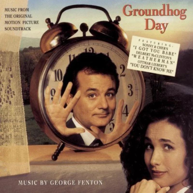 George Fenton - Groundhog Day (Original Soundtrack) [CD]