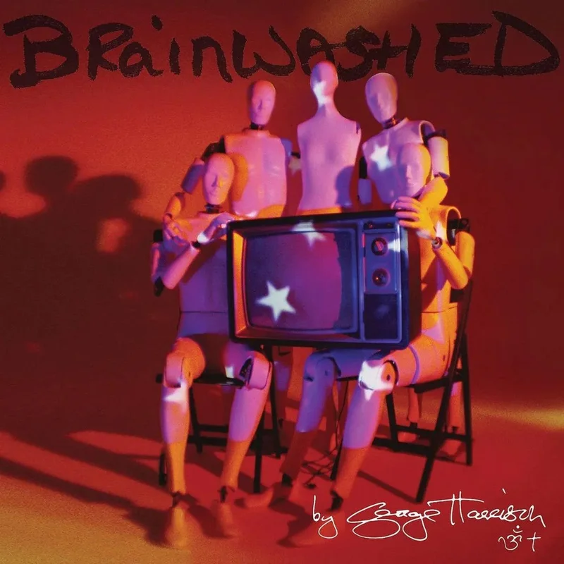 George Harrison Brainwashed