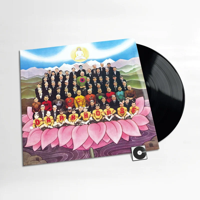 George Harrison - "Dark Horse" 2025 Pressing
