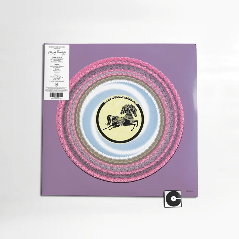George Harrison - "Dark Horse Zoetrope LP" Record Store Day 2026