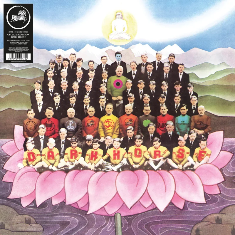 George Harrison Dark Horse