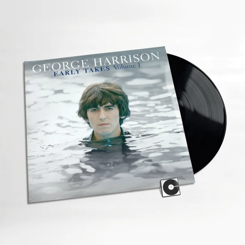 George Harrison - "Early Takes, Volume 1" 2024 Pressing