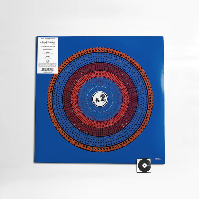George Harrison - "Electronic Sound" RSD 2024