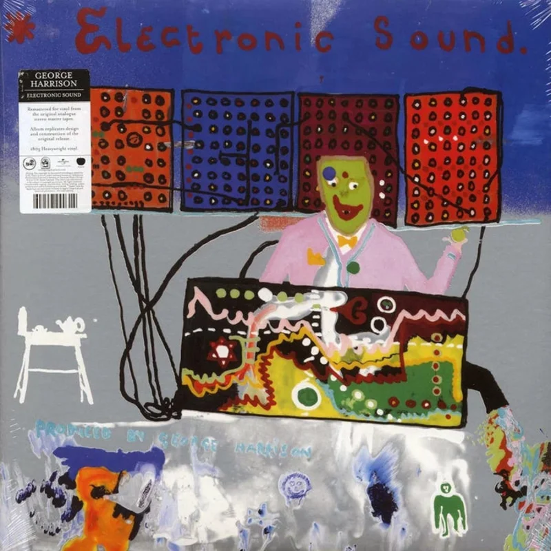 George Harrison Electronic Sound