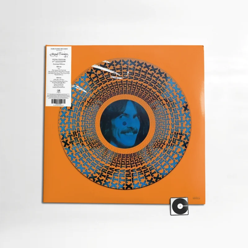 George Harrison - "Extra Texture Zoetrope LP" Record Store Day 2026