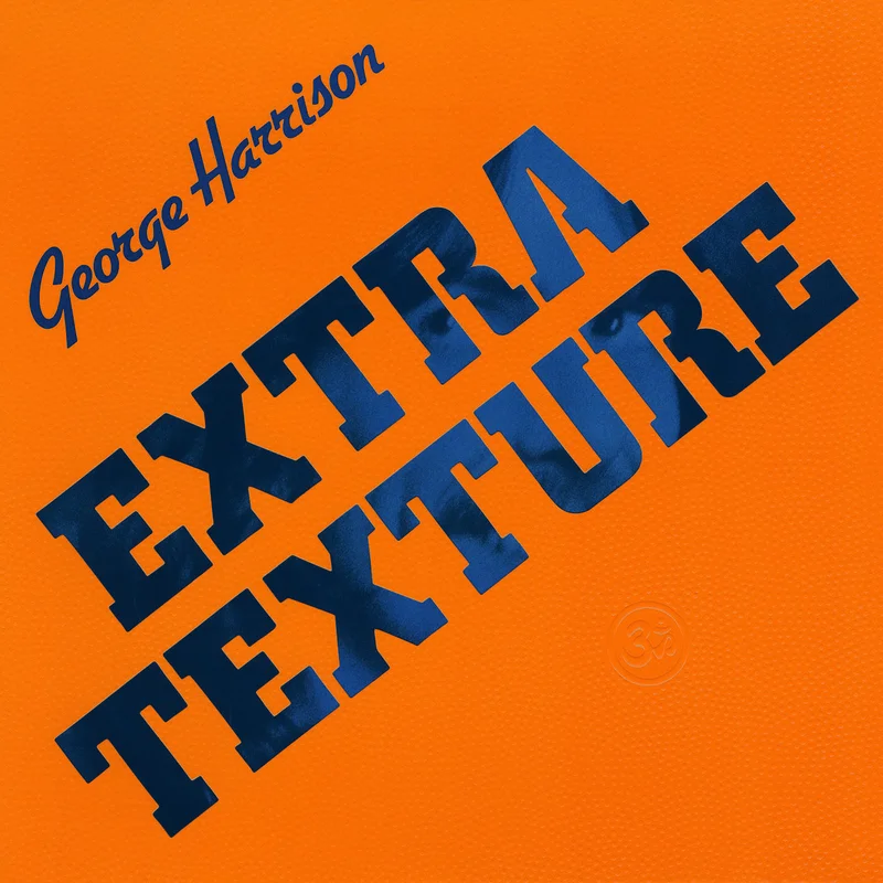 George Harrison Extra Texture