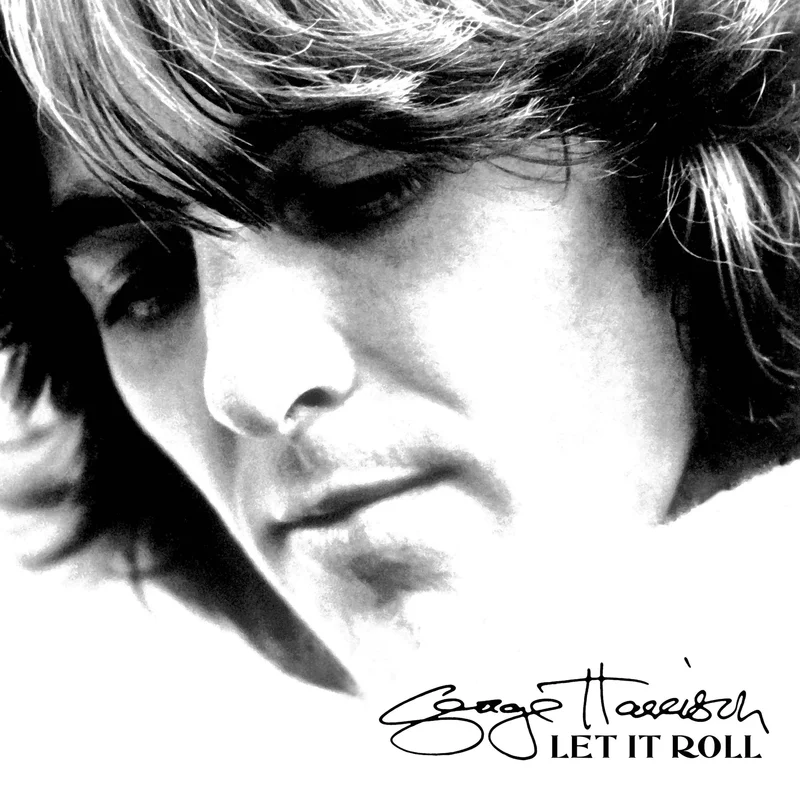 George Harrison Let It Roll (2xLP)