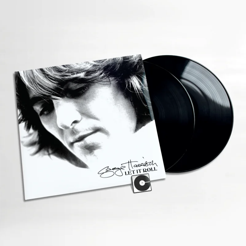 George Harrison - "Let It Roll: Songs By George Harrison"