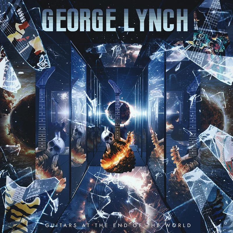 George Lynch - Guitars At The End Of The World (Bonus Tracks) [CD]