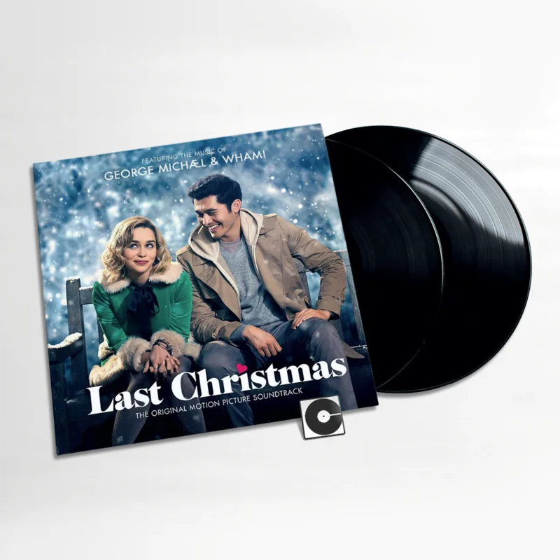 George Michael And Wham! - "Last Christmas: Original Motion Picture Soundtrack"
