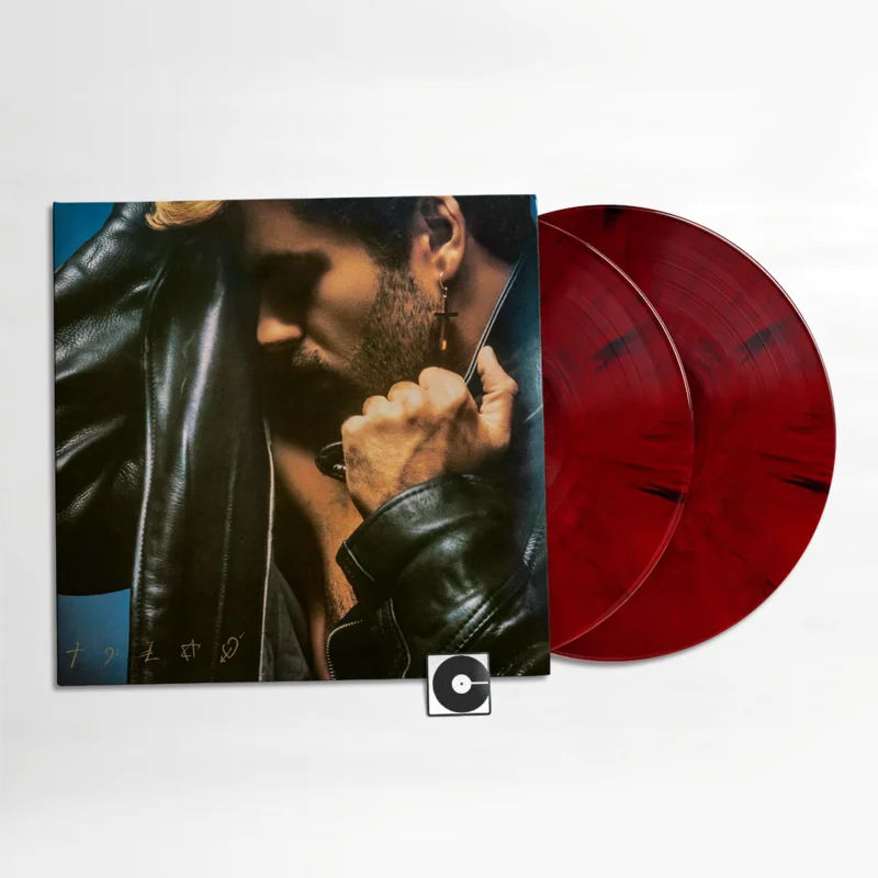 George Michael - "Faith" 2026 Pressing