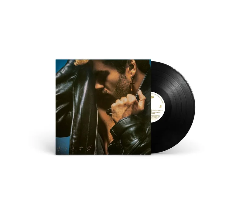 George Michael Faith - Newly Mastered | Original 1987 Vinyl Configuration UK Vinyl LP