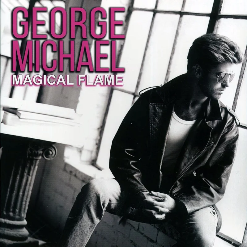 George Michael Magical Flame