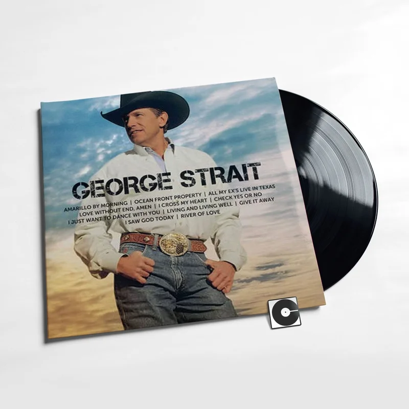 George Strait - "Icon"