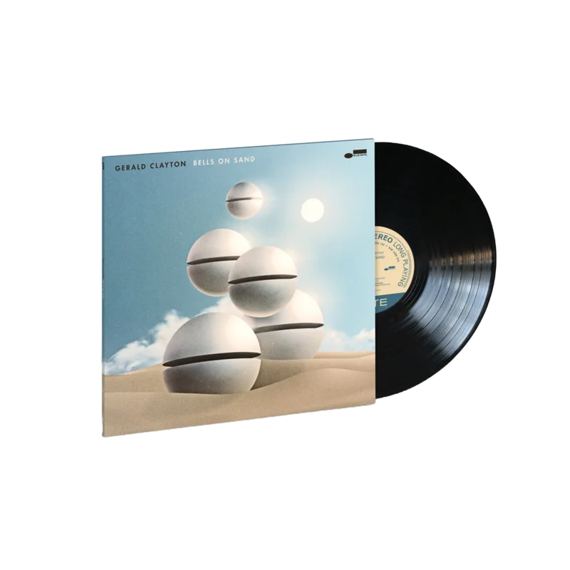 Gerald Clayton: Bells On Sand