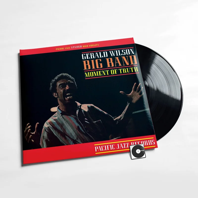Gerald Wilson - "Moment Of Truth" Tone Poet