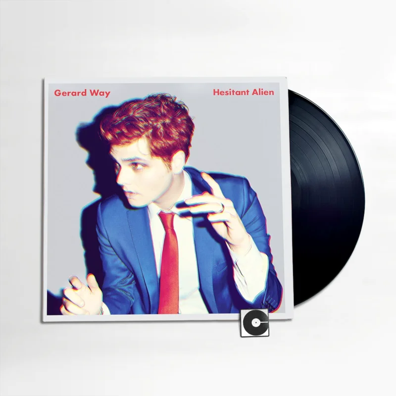 Gerard Way - "Hesitant Alien"