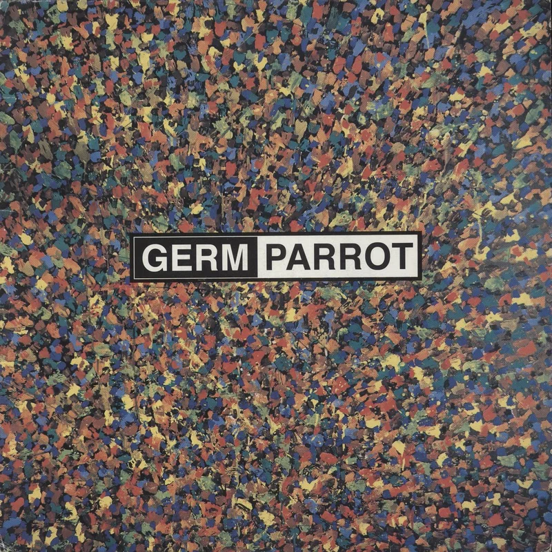 Germ Parrot UK Promo 2-LP vinyl set
