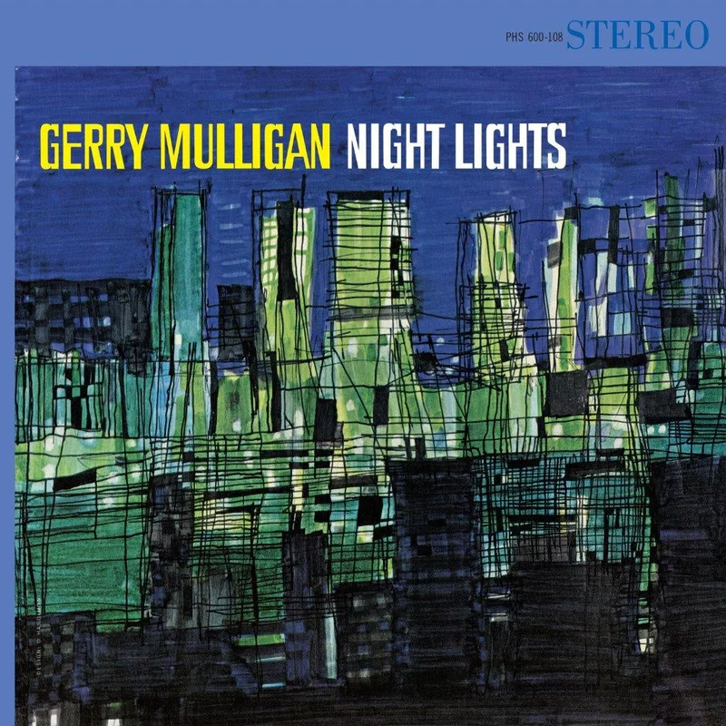Gerry Mulligan - Night Lights (2024 Acoustic Sounds Series)