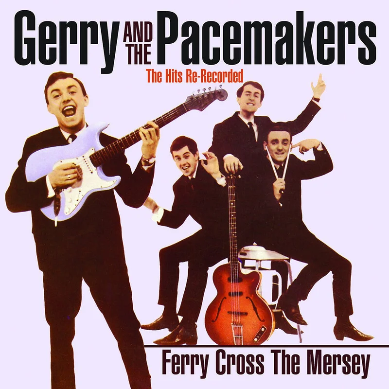Gerry & Pacemakers - Ferry Cross The Mersey: The Hits Re-Recorded (Mod) [CD]