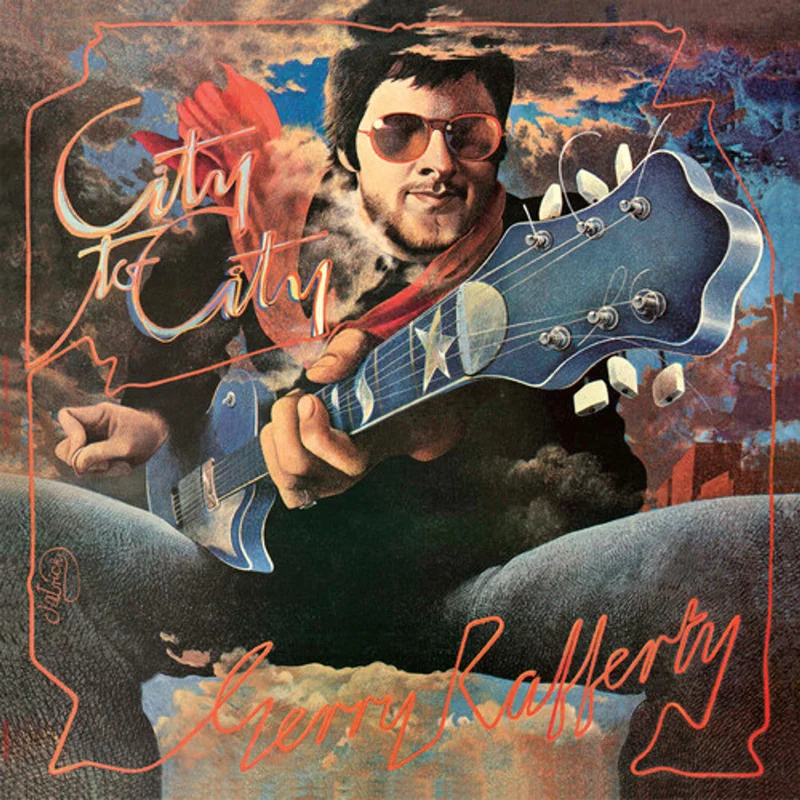 Gerry Rafferty City To City (2xLP, Half-Speed Master)