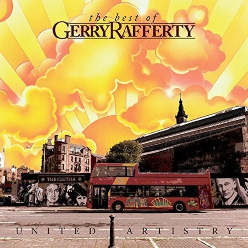 Gerry Rafferty - The Best Of Gerry Rafferty [CD]