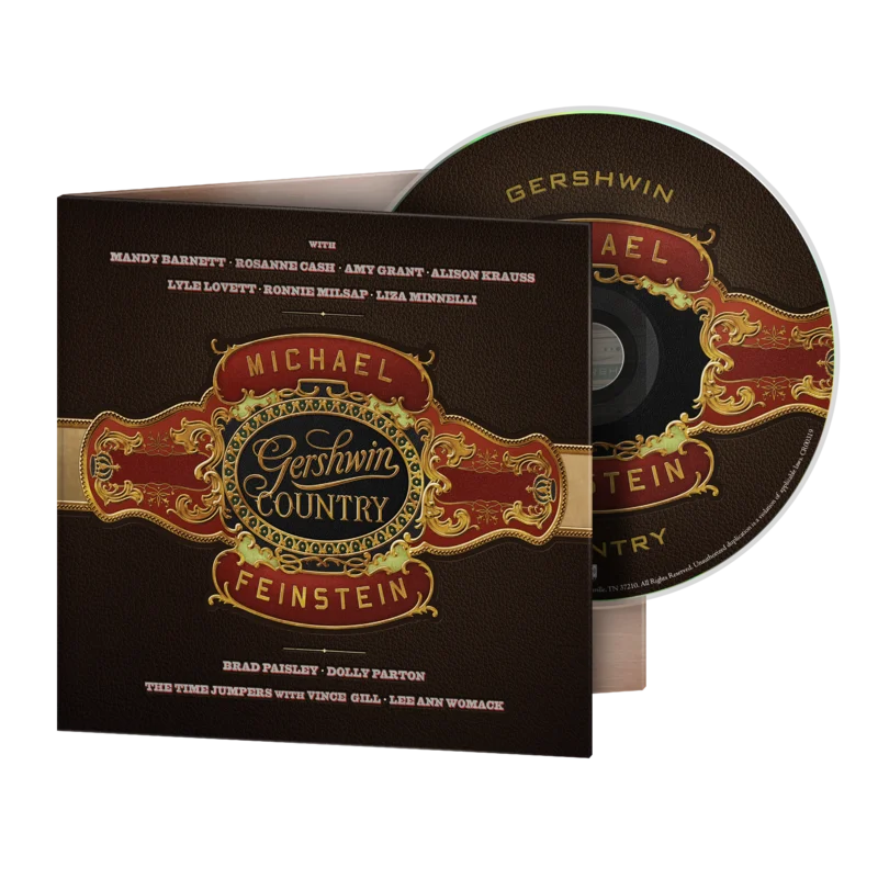 Gershwin Country (CD)