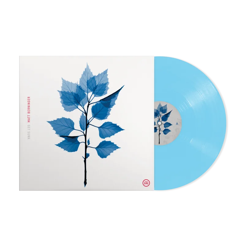 Get Sunk: Sky Blue Vinyl LP
